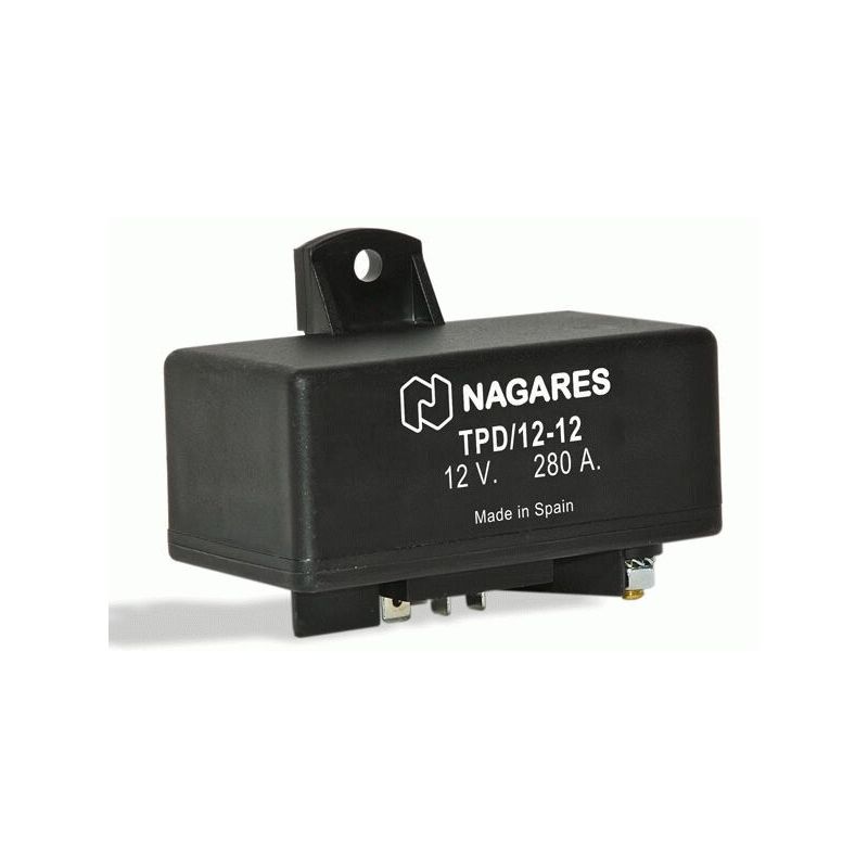MHG25 MAHLE (Nagares) TPD/12-12 glow time control unit