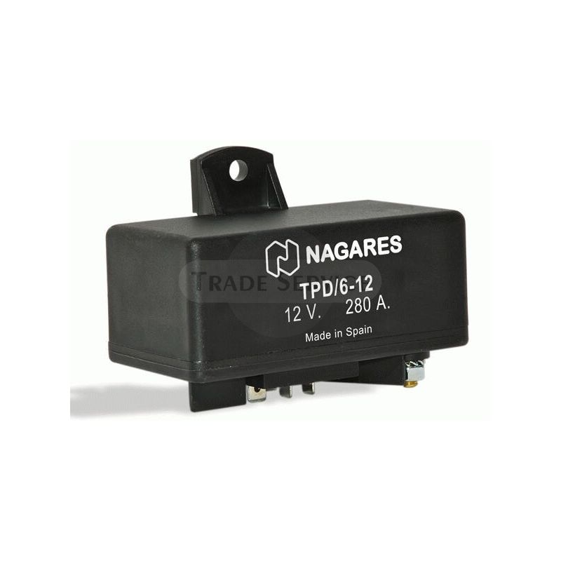 MHG28 MAHLE (Nagares) TPD/6-12 glow time control unit