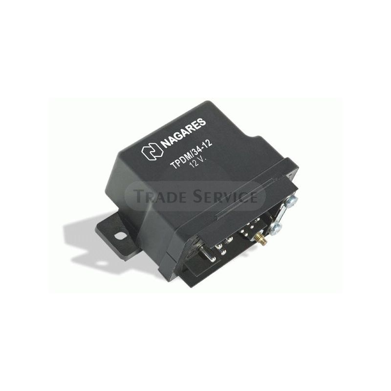 MHG31 MAHLE (Nagares) TPDM/34-12 glow time control unit