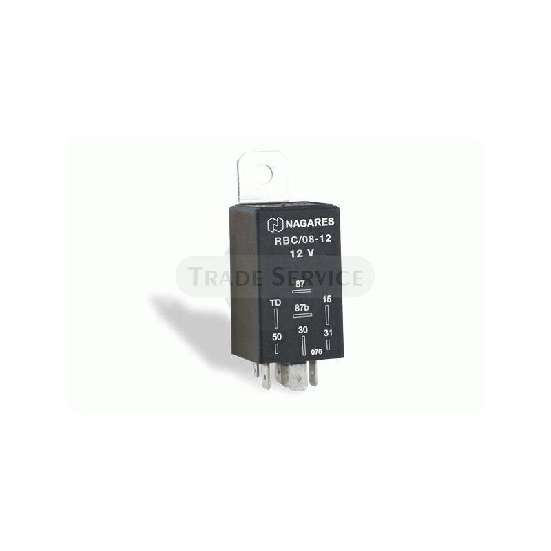 MR113 MAHLE (Nagares) RBC/08-12 fuel pump relay