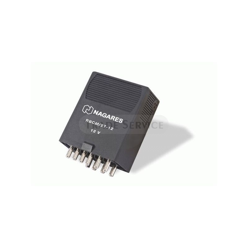 MR121 MAHLE (Nagares) RBCM/27-12 fuel pump relay