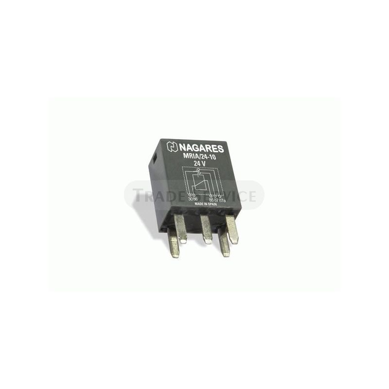 MR2 MAHLE (Nagares) MRIA/24-10 main current relay