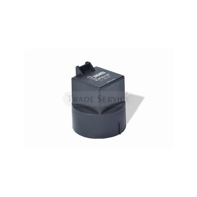 MR83 MAHLE (Nagares) RLPF/52-12D main current relay with diode