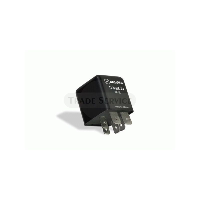 MT17 MAHLE (Nagares) TLNS/6-24 windshield wiper timer