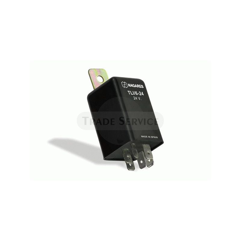 MT24 MAHLE (Nagares) TLI/6-24 windshield wiper timer