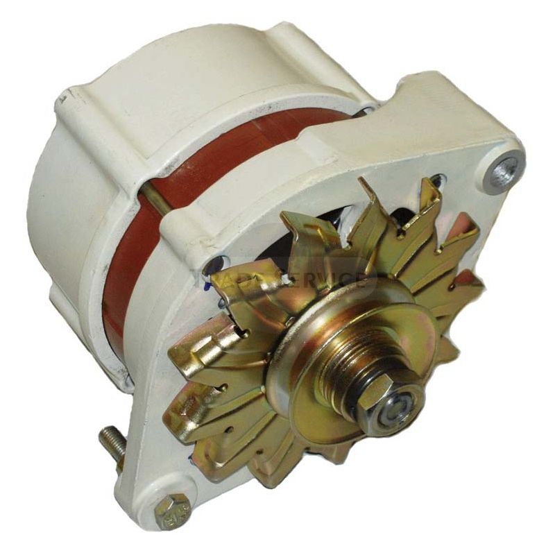 66021151M Prestolite alternator