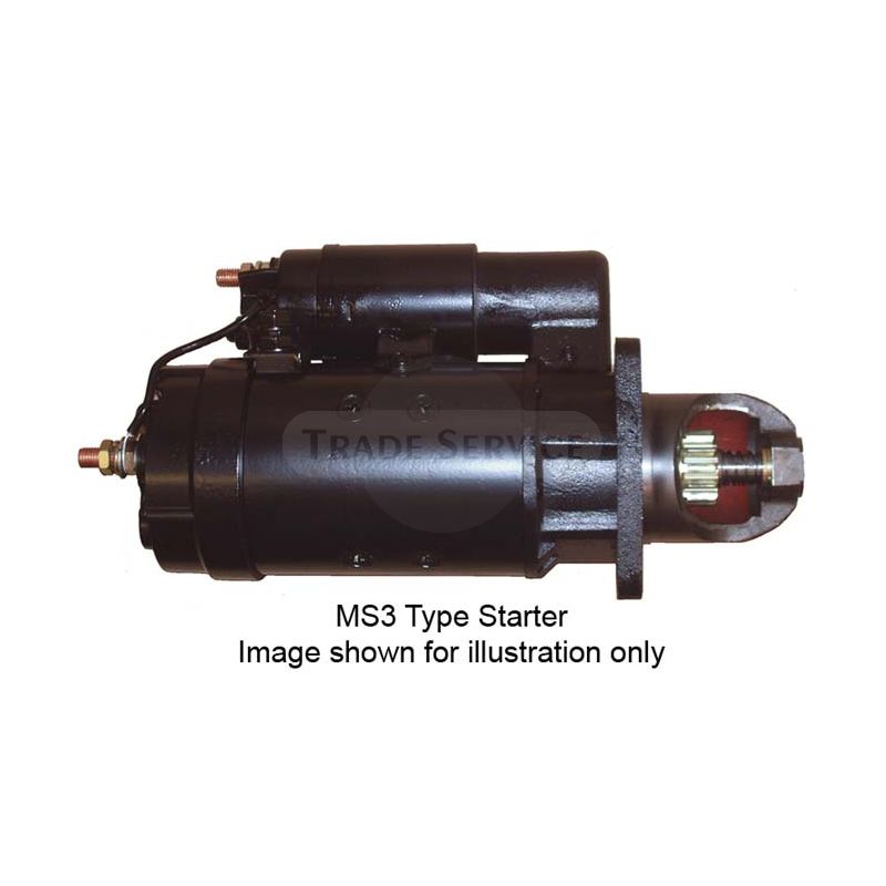 MS3-506 Prestolite starter motor