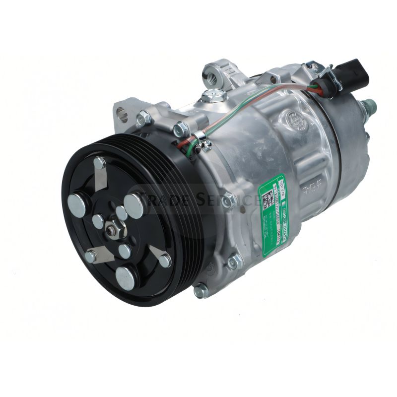 SD7V16-1080-H SANDEN HASCO AC compressor