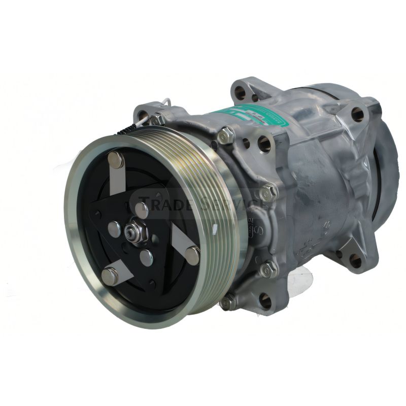 SD7V16-6214 SANDEN AC compressor