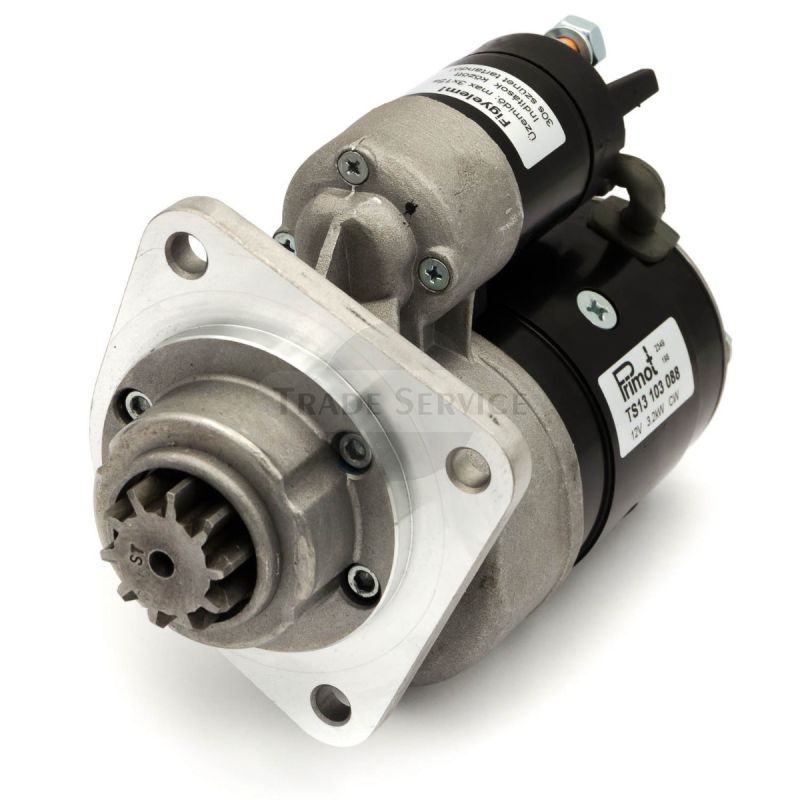 TS13103088 Primot starter motor