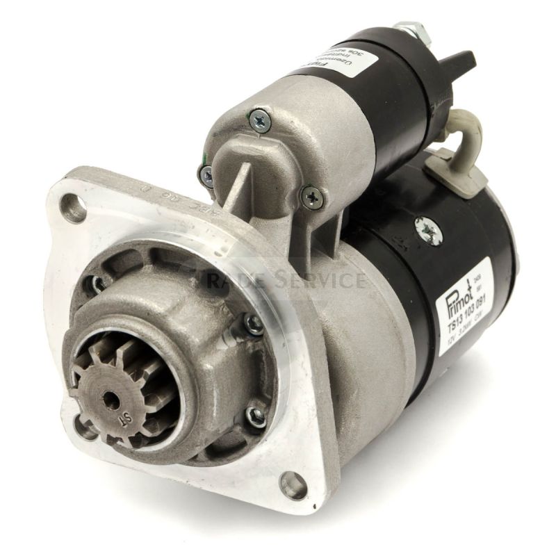 TS13103091 Primot starter motor