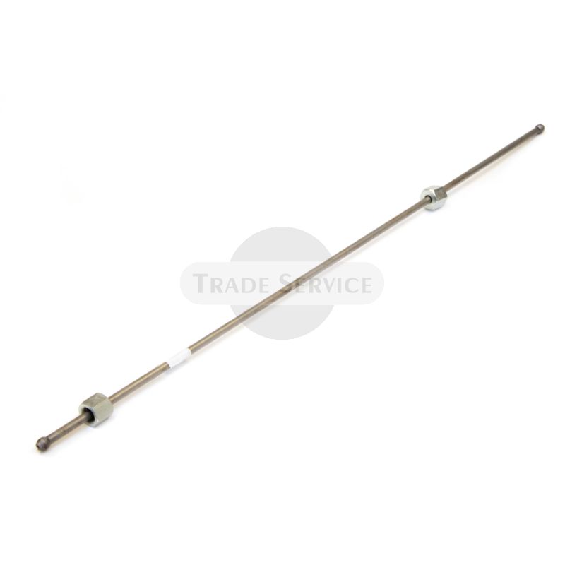 11400 Lombardini fuel pressure pipe /straight/