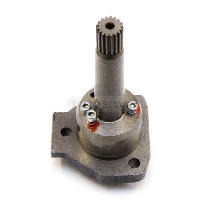 15040 FU TZ4K oil pump (rebuilt)