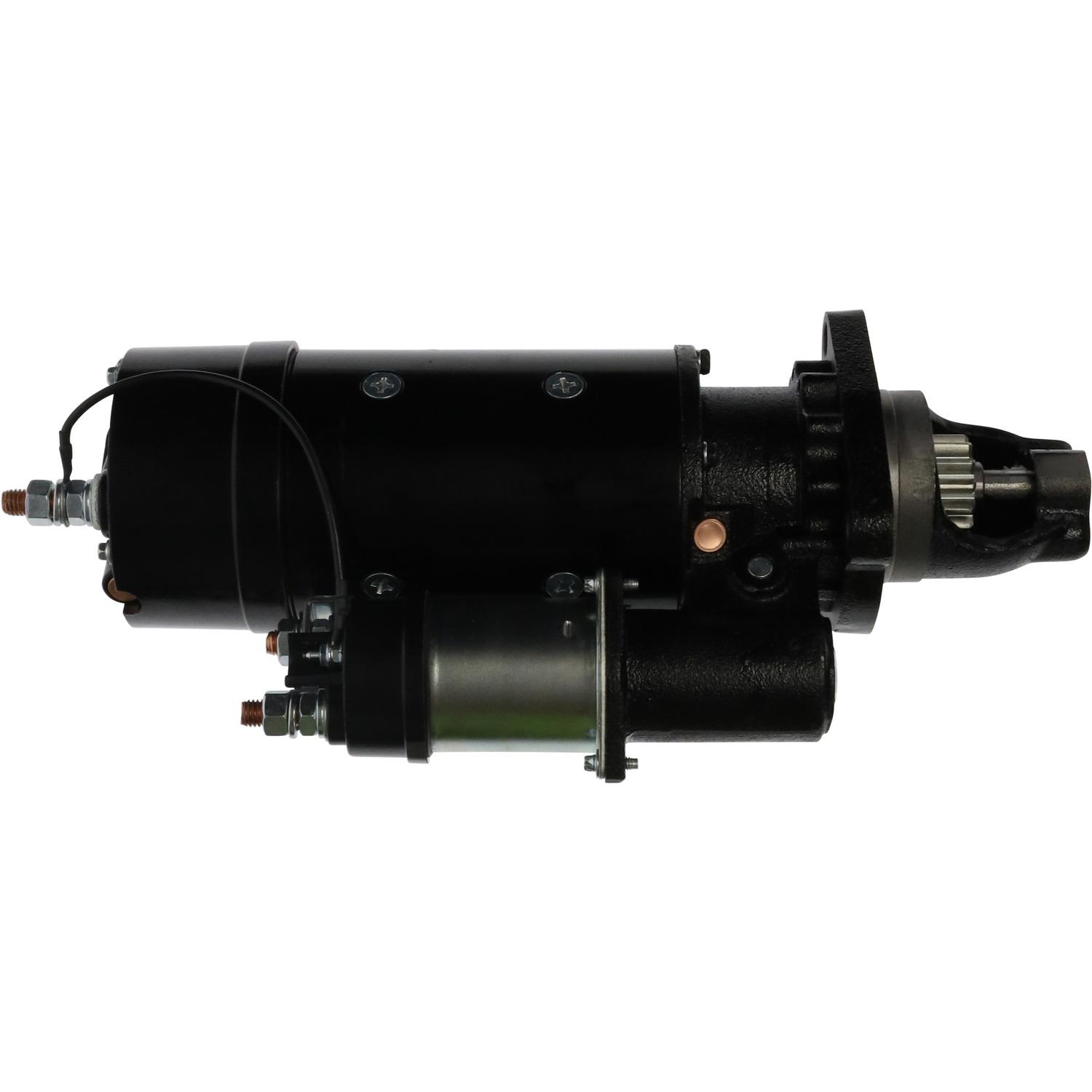 6381N WAI starter motor - Trade Service Kft