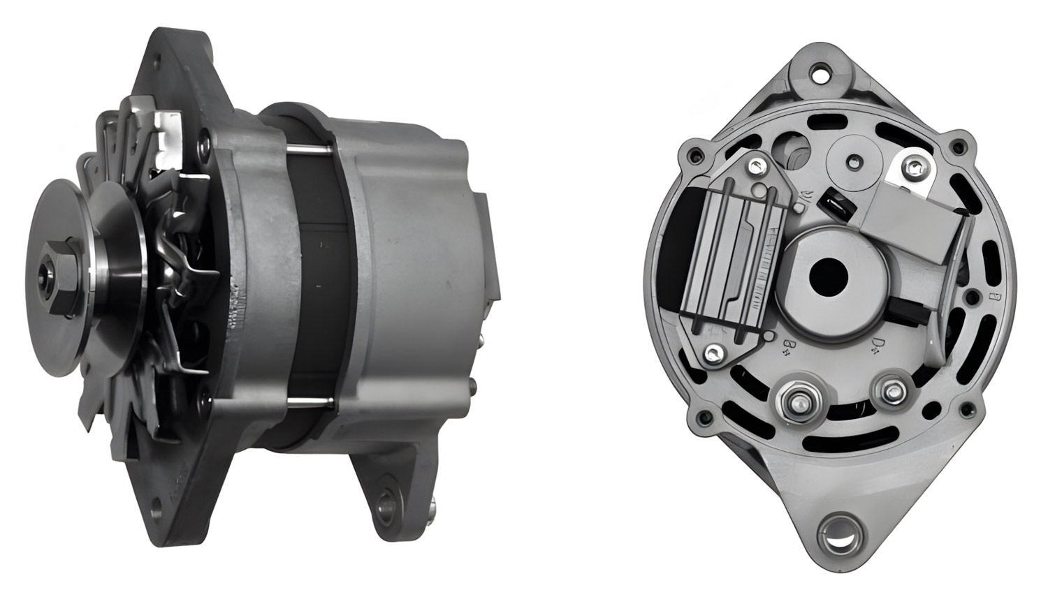 11.203.850 AAK1878 MG502 MAHLE (Letrika, Iskra) alternator 
