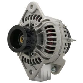 0124655437 SEG alternator