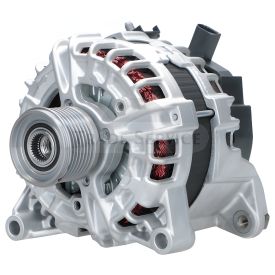 0125812234 SEG alternator