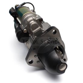 013681 Andre Niermann starter motor