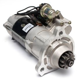 0180072 Andre Niermann starter motor