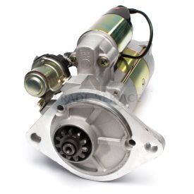 0187171 Andre Niermann starter motor