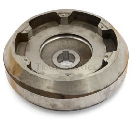 03301/KN MT8 flywheel without cogwheel (Slavia 2S90A)