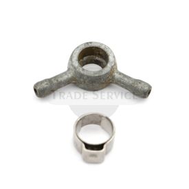 05302B MT8 fuel overflow return pipe end Slavia 2S90A