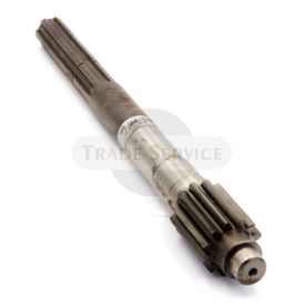 07416 TZ4K axle z12 long ribbed