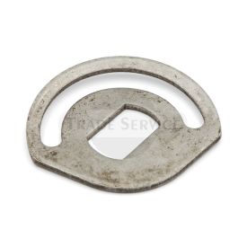 07554 TZ4K steering gear adjustment plate