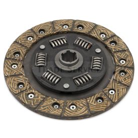 07692 R 200 TZ4K-14B / RABA-15 clutch disc /spring/ d=200mm Slavia 1D90TA / LDA820