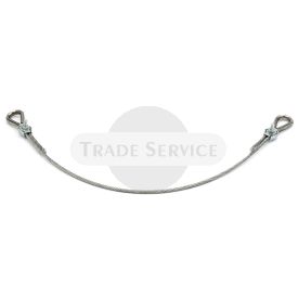 08317 TZ4K handbrake cable