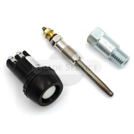 09800HK glow plug kit /long/ TZ4K Slavia 1D90TA