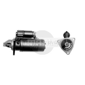 11.131.104 AZJ3381 MAHLE (Letrika, Iskra) starter motor MS411