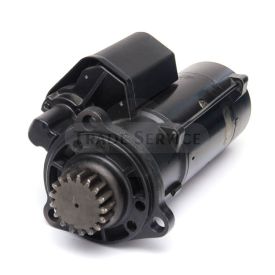 11.132.014F AZG4811 MAHLE (Letrika, Iskra) starter motor MS144