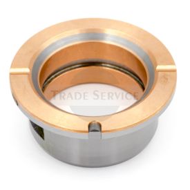 1610009 H main bearing long (transmission side) STD Lombardini LDA820 aftermarket