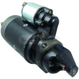 16563N WAI starter motor