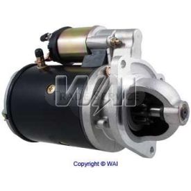 16608N-M127 starter motor
