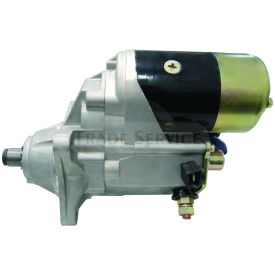 16658N WAI starter motor