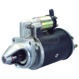 16670N WAI starter motor