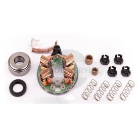 16.909.332 MSX1855 MAHLE (Letrika, Iskra) repairing kit 10600220071