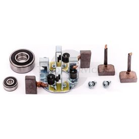 16.909.352 MSX1856 MAHLE (Letrika, Iskra) repairing kit 10600220111