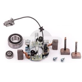 16.909.357 MSX1863 MAHLE (Letrika, Iskra) repairing kit 10600220091