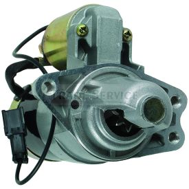 17161N WAI starter motor