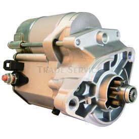 17366N WAI starter motor