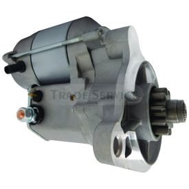 17392N WAI starter motor