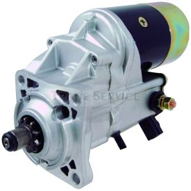 17418N WAI starter motor