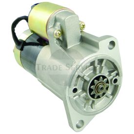17437N WAI starter motor