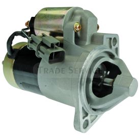 17454N WAI starter motor