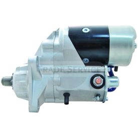 17462N WAI starter motor