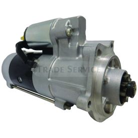 17586N WAI starter motor