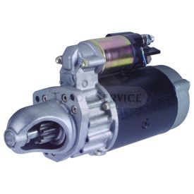 17618N WAI starter motor